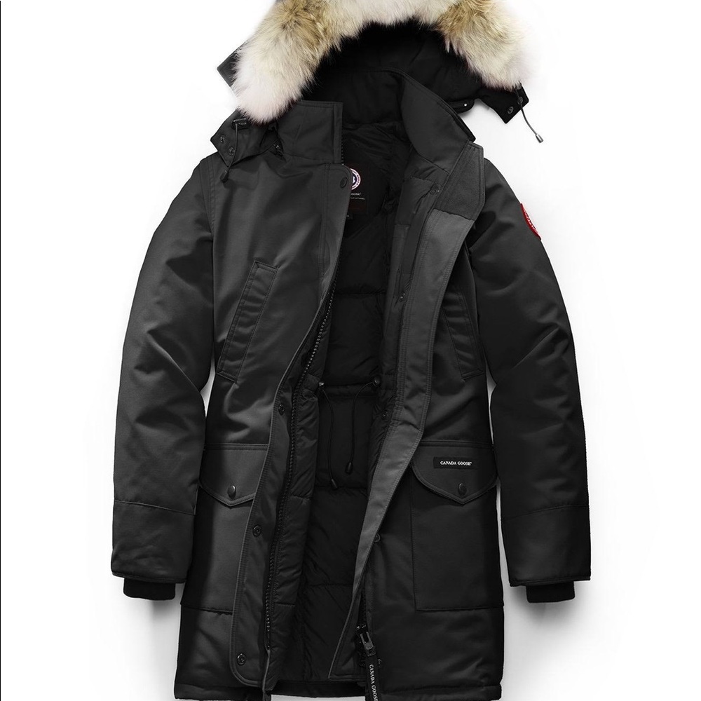 PERFECT CONDITION CANADA GOOSE TRILLIUM PARKA